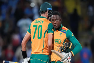 It was South Africa who secured their seventh victory of the ongoing T20 World Cup 2024, the most in a single edition of the tournament, keeping the nerves and sneaking through the hosts West Indies to storm into the semi-final. Notably, all the wins for South Africa have been close encounters and they managed to overcome every challenge so far.