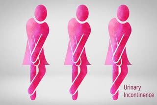 Urinary incontinence significant effect on your skin and kidneys