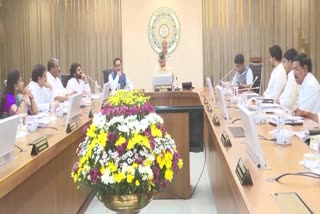 Andhra Pradesh Cabinet Meeting