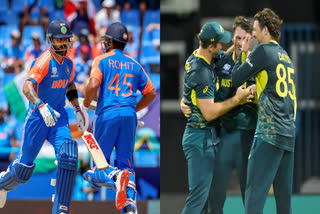 ഇന്ത്യ ഓസ്‌ട്രേലിയ  ടി20 ലോകകപ്പ് 2024  IND VS AUS  T20 WORLD CUP 2024