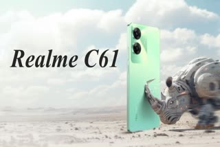 Realme C61 Launch Date