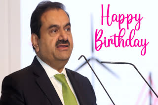 Gautam Adani Birthday