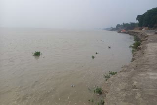 Ganga In Sahibganj