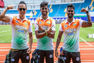 India Secure Olympic Team Quotas in Archery; Deepika, Tarun Set for Fourth Games Appearances