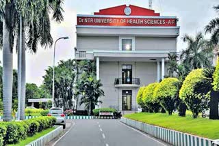 NTR University Of Health Sciences