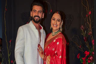 Sonakshi-Zaheer Wedding