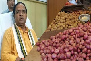 Sudden Price Hike of Vegetables