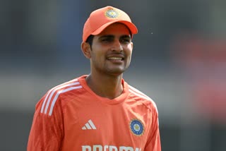 Shubman Gill 2024