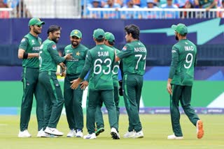 Pakistan Cricket team