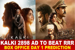 Kalki 2898 AD Worldwide Box Office Day 1 Prediction