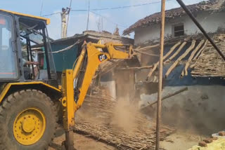 SEONI COW SLAUGHTERS HOUSE GROUNDED