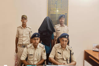 Criminal Arrested In Nawada