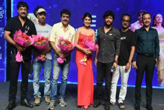 Chinnamma song from krishnam pranaya sakhi movie releases