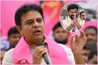 KTR wrote a letter to CM Revanth Reddy