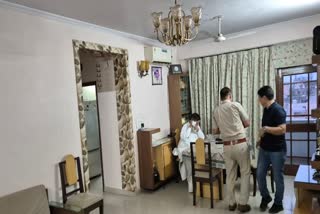 Looted At Gunpoint In Jaipur