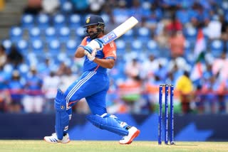 ROHIT SHARMA