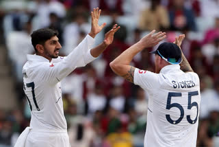 England Spinner Shoaib Bashir Makes Unwanted History By Conceding 38 Runs In One Over