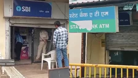 BARWANI ATM LOOT