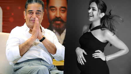 Kamal Haasan talks about Deepika-Ranveer's baby