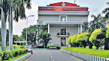 NTR University Of Health Sciences