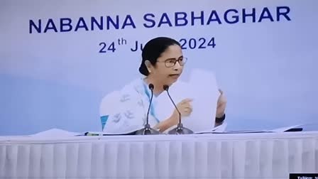 Mamata stern letter to PM Modi