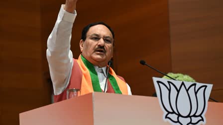 JP Nadda