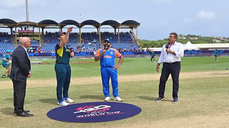 India Vs Australia T20 World Cup