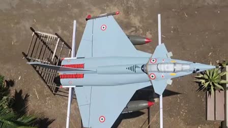 RAJNANDGAON RAFALE FIGHTER AIRCRAFT