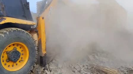 Bulldozer Action