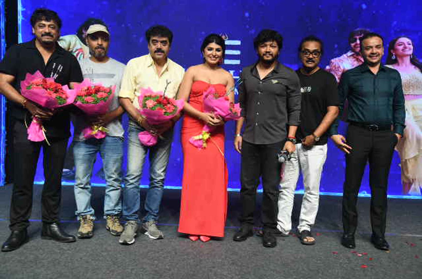 Chinnamma song from krishnam pranaya sakhi movie releases