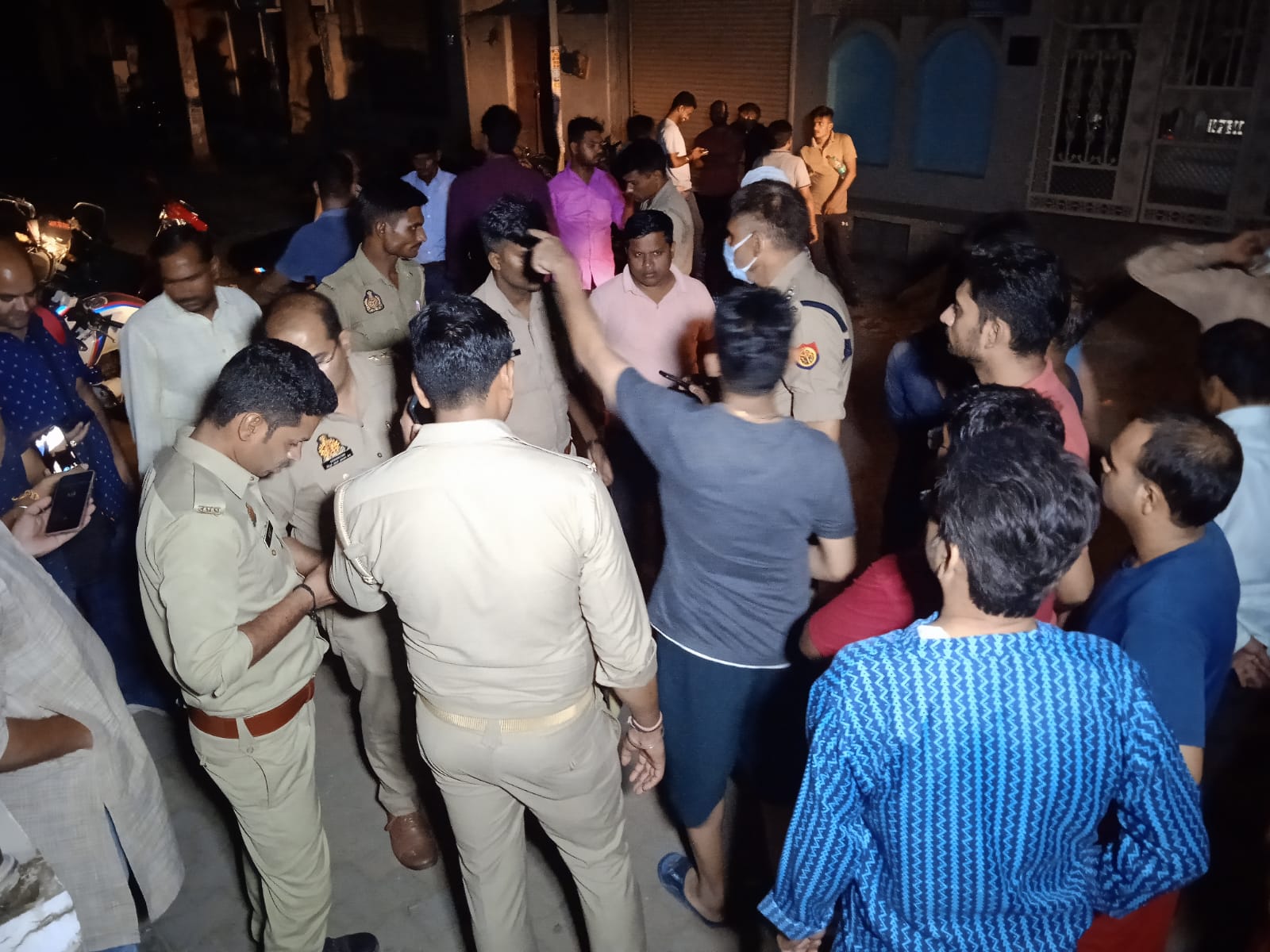 Police probing the murder of a bride to be by jilted lover in Uttar Pradesh's Jhansi