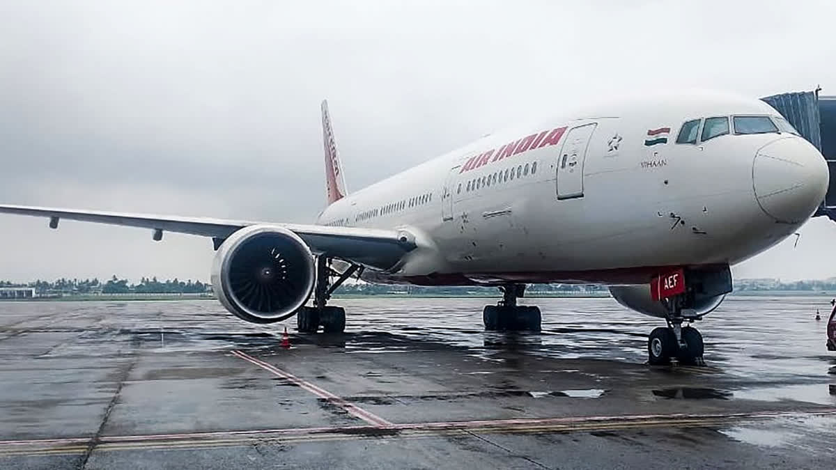 Middle East Tensions: Air India Temporarily Stops Flights To Europe, 5 Destinations In US, Canada