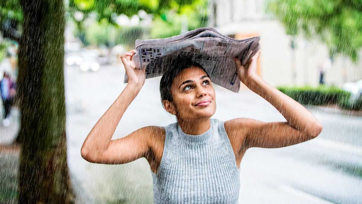5-Step Personal Hygiene Strategy for Women Who Don’t Want to Get Wrecked by Rainy Season Infections