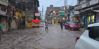 સમગ્ર આણંદ જિલ્લામાં સાર્વત્રિક વરસાદ