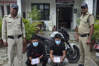 Dehradun Theft Incident