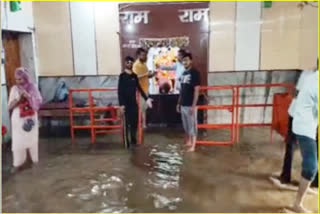 हरियाणा में आज भी बारिश का अलर्ट