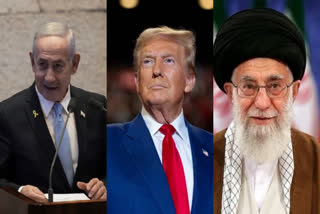 IRAN ISRAEL WAR  donald trump  latest news in malayalam  TRUMP ON IRAN ISRAEL WAR