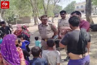 उन्नाव में दूसरे प्रदेश के लोगों का सत्यापन जारी.