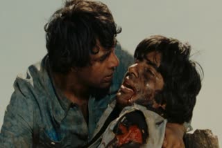 Sholay celebrates its 50th anniversary with a world premiere at Bologna Film Festival