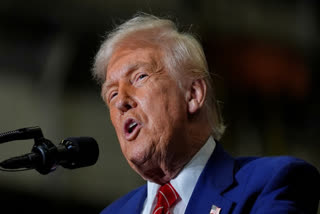 US President Trump even as both sides report continued attacks
