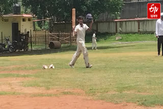 Janmoi Rajbanshi of Nalbari wrote history by collecting 430 runs in 139 balls