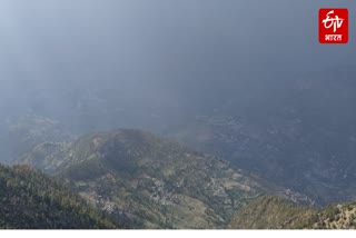 UTTARAKHAND WEATHER ALERT