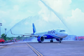 International flight service affected from Bhubaneswar Airport