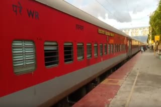 விரைவு ரயில் (கோப்புக்காட்சி)