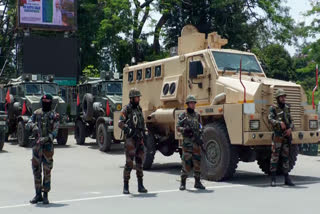 Kuki Zo Insurgents Groups
