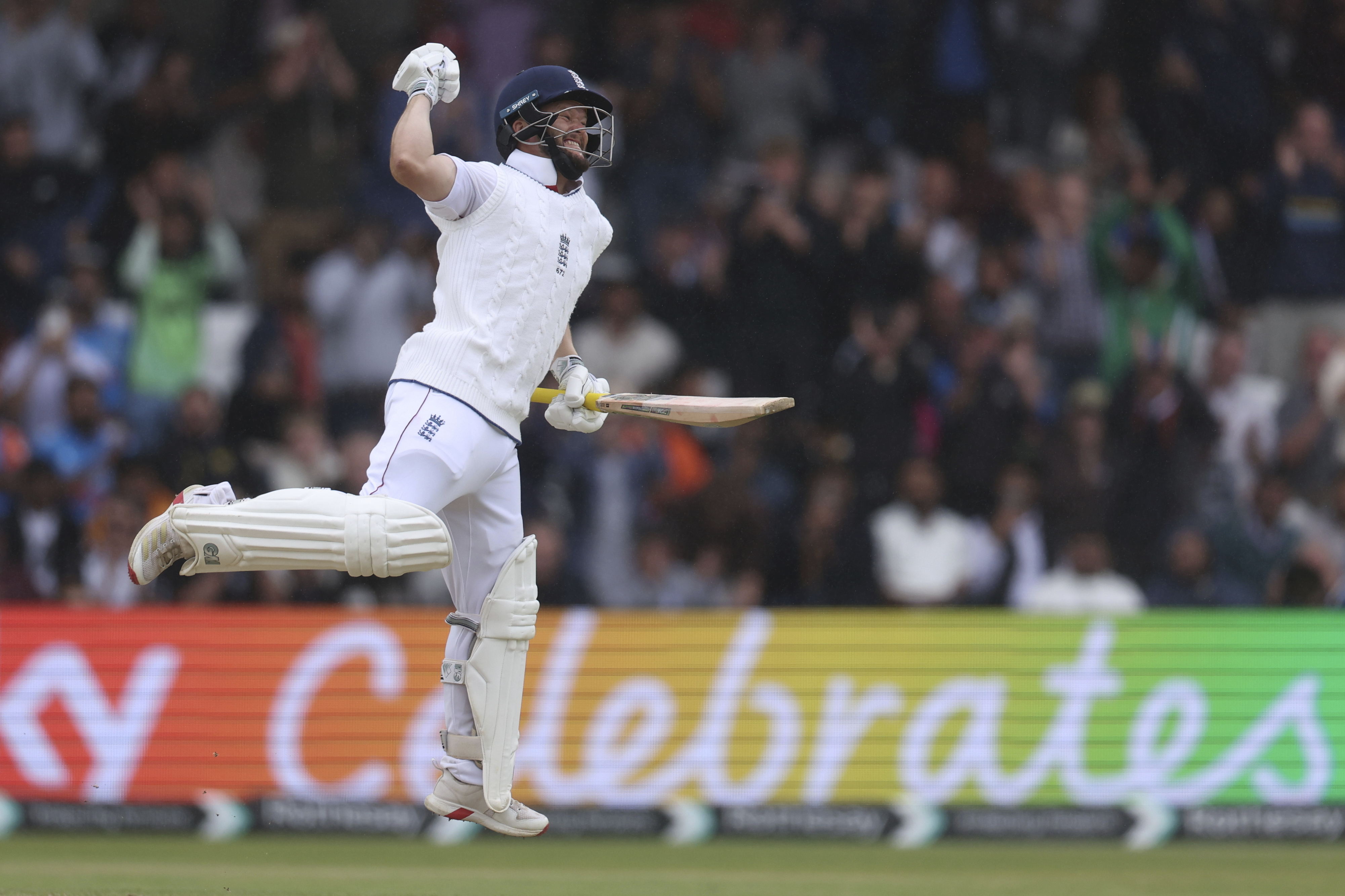 ENG Beat IND