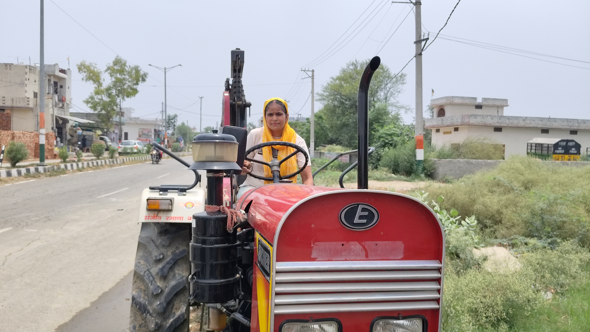 Success Story of Seema Malik from Kaithal Haryana First female motor winding mechanic with one kidney Repair Borewell Submersible Pumps