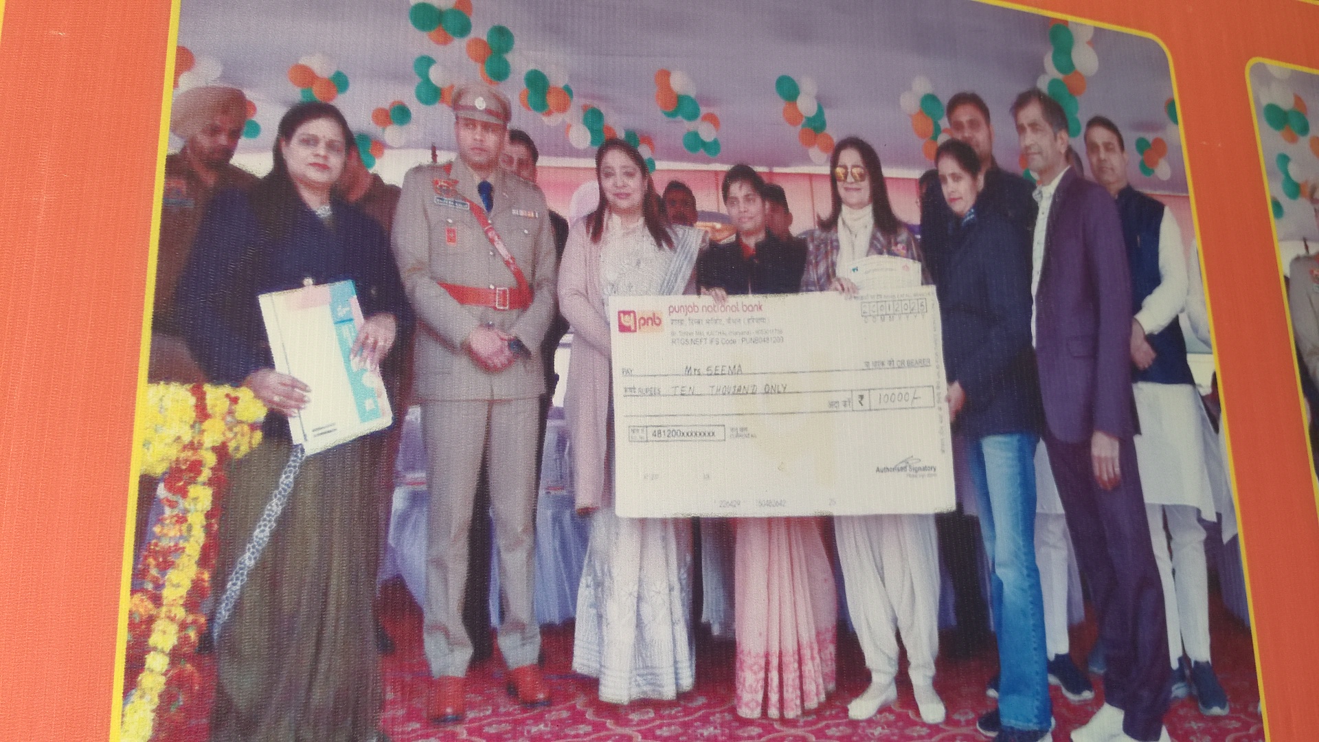 Success Story of Seema Malik from Kaithal Haryana First female motor winding mechanic with one kidney Repair Borewell Submersible Pumps