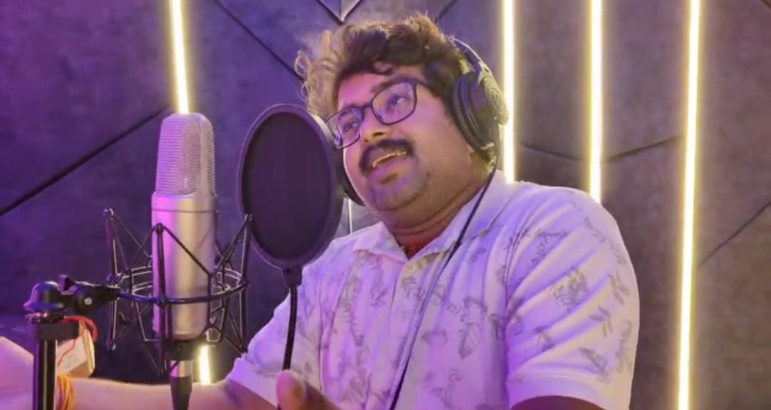 Barwani students recorded songs