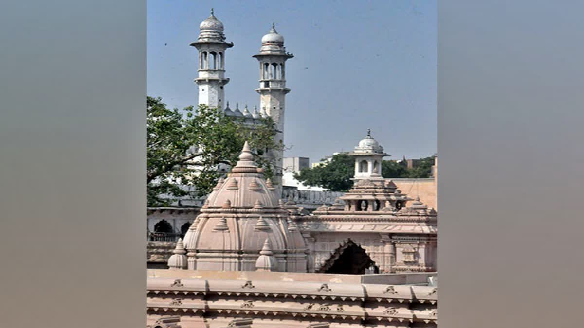 Gyanvapi mosque